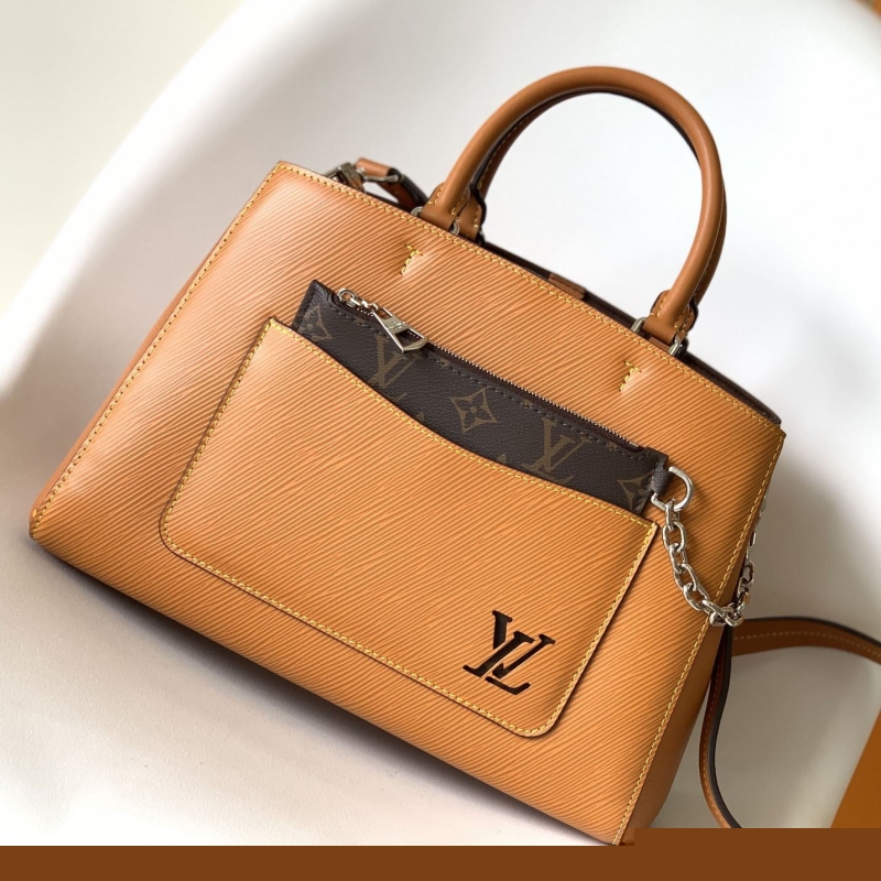 LV Top Handle Bags